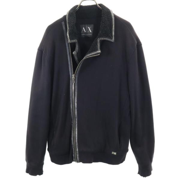 ARMANI EXCHANGE アルマーニエクスチェンジ スウェット ライダース