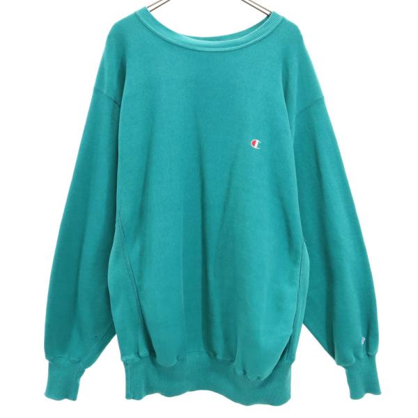 Champion（チャンピオン） 90s リバースウィーブ オールド 刺繍タグ