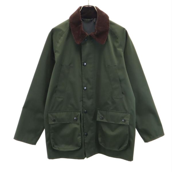 Barbour（バブアー） ビデイル ジャケット 36 カーキ メンズ 古着 中古