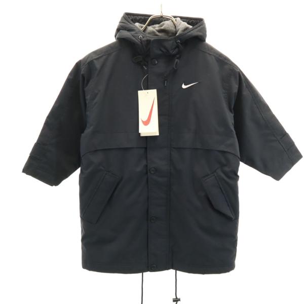 NIKE（ナイキ） 90s オールド 白タグ 未使用 ジャケット XS 黒 タグ