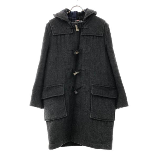 グローバーオール 60s 70s イギリス製 ヴィンテージ ダッフルコート 38 グレー Gloverall レディース Gloverall（グローバーオール） 60s 70s イギリス製 ヴィンテージ