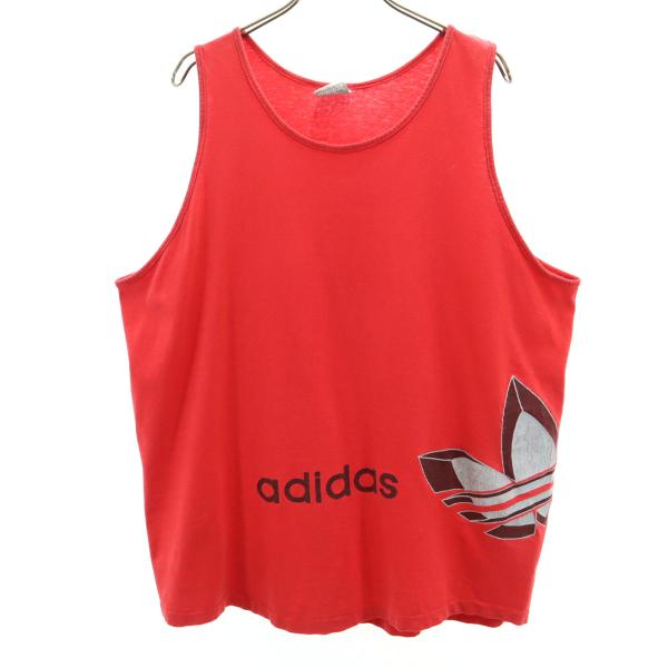 adidas（アディダス） 80s 90s オールド 銀タグ トレフォイルロゴ