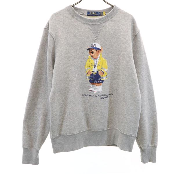POLO RALPH LAUREN（ポロ・ラルフローレン） ポロベア 長袖 スウェット
