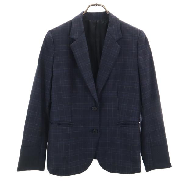 Paul Smith（ポール・スミス） 日本製 チェック柄 テーラード