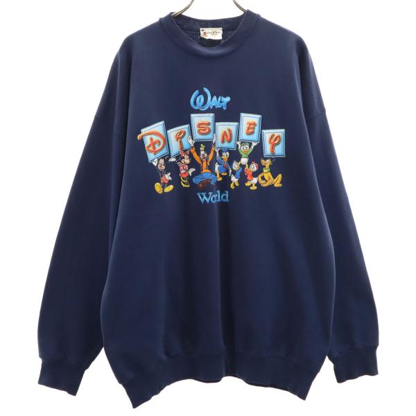 Walt Disney World ウォルトディズニーワールド ミッキーフレンズ 長袖