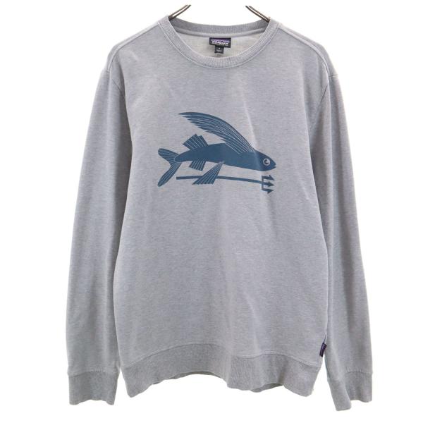 patagonia（パタゴニア） フライング フィッシュ 長袖 スウェット