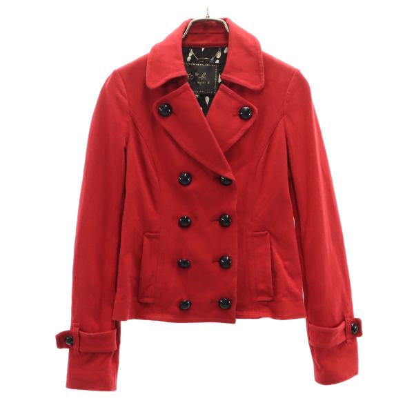 To b. by agnes agns b トゥービーバイアニエスベー ピーコート T1