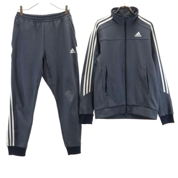 adidas（アディダス） トラックジャケット 上下セットアップ S