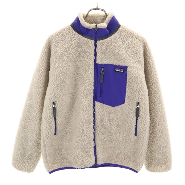 patagonia（パタゴニア） レトロX フリースジャケット XL 14 ベージュ