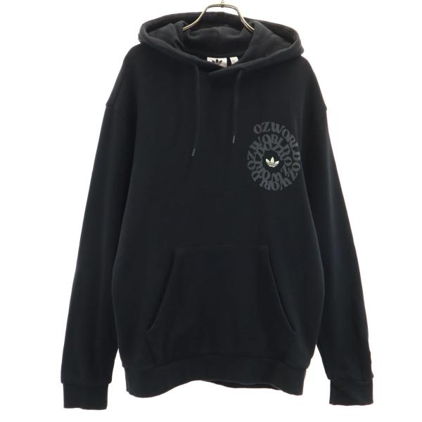 adidas Originals アディダスオリジナルス トレフォイルロゴ OZWORLD