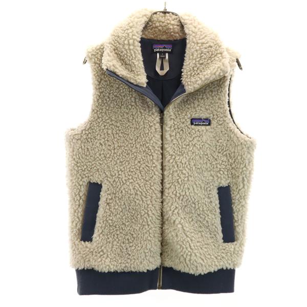 patagonia パタゴニア ダスティ メサ ベスト S ベージュ系 ボア アウトドア STY25120FA20 レディース patagonia（パタゴニア） ダスティ メサ ベスト S ベージュ系 ボア