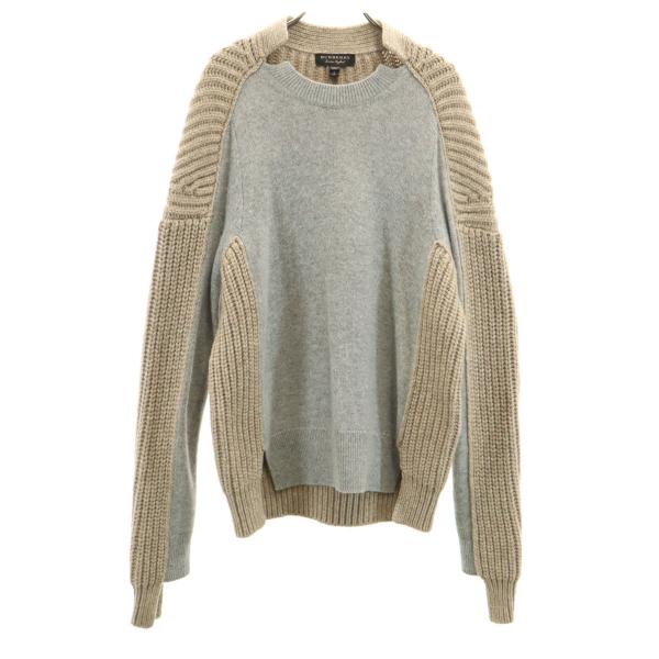 BURBERRY（バーバリー） イタリア製 カシミア100％ 長袖 セーター S