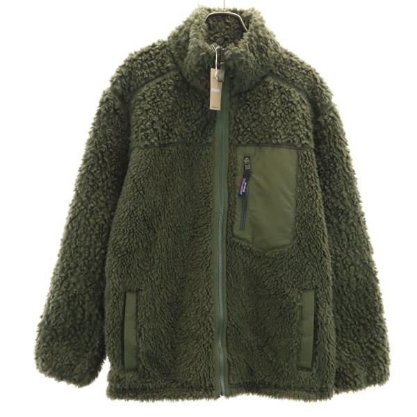 未使用 patagonia パタゴニア レトロX コート S カーキ 23095FA23 アウトドア フリース レディース patagonia（パタゴニア） 未使用 レトロX コート S カーキ 23095FA23