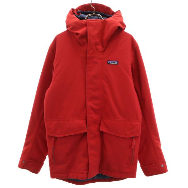 Patagonia ストームドリフトパーカー　M レッド 中古・古着通販】Patagonia (パタゴニア) ストームドリフト パーカー