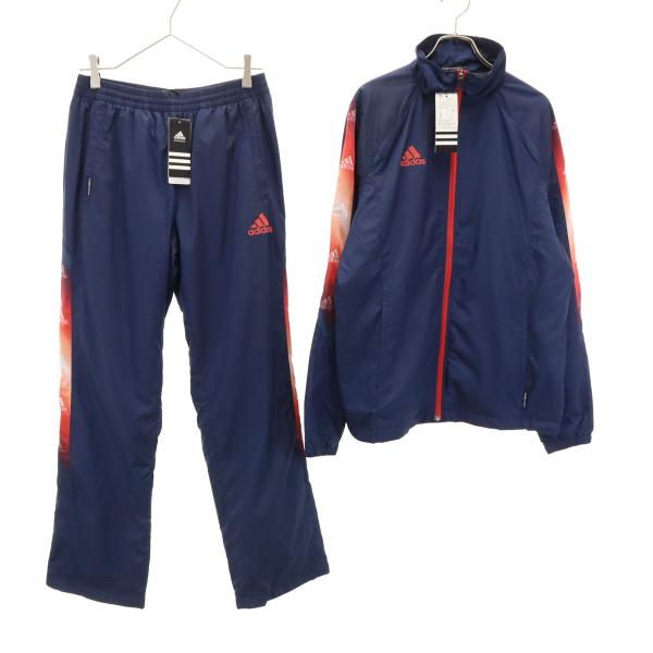 adidas（アディダス） 未使用 トレーニング ウインドブレーカー 上下