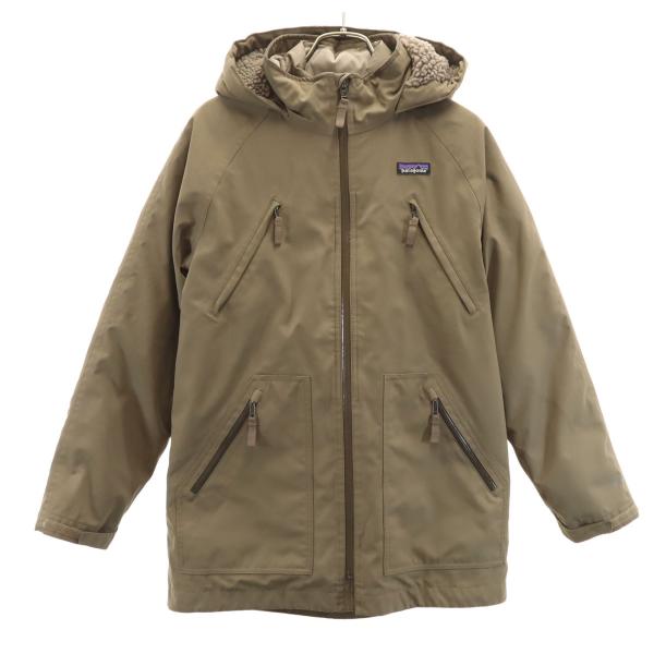 patagonia（パタゴニア） ボーイズ トレス スリーインワン ジャケット