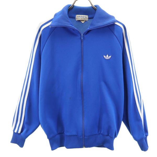 adidas（アディダス） 70s ヴィンテージ デサント製 トレフォイルロゴ