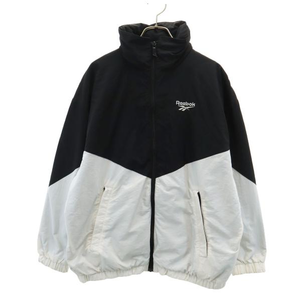Reebok CLASSIC リーボッククラシック ウインドブレーカー S ブラック