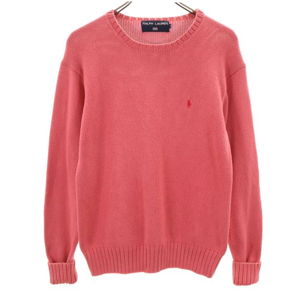 POLO SPORT RALPH LAUREN ポロスポーツラルフローレン 長袖 ニット M