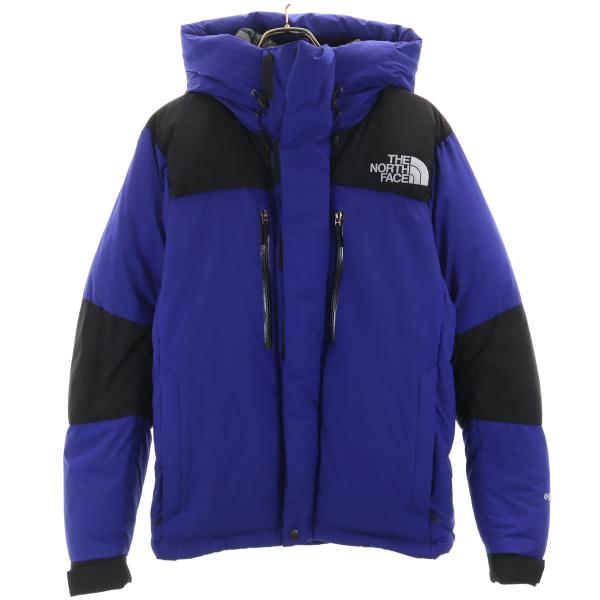 美品 THE NORTH FACE ノースフェイス 22FW バルトロ ライト ハイブリッド ダウンジャケット M 青紫 ND92240 アウトドア メンズ THE NORTH FACE（ザ ノースフェイス） 美品 ノースフェイス 22FW