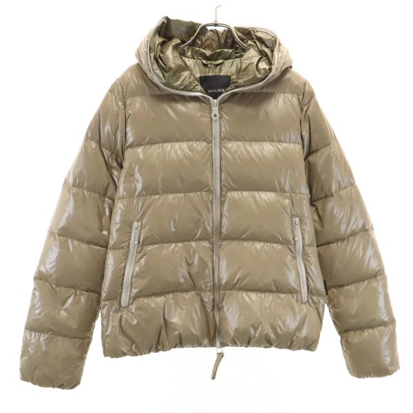 DUVETICA（デュベティカ） ブルガリア製 THIA ダウンジャケット 42