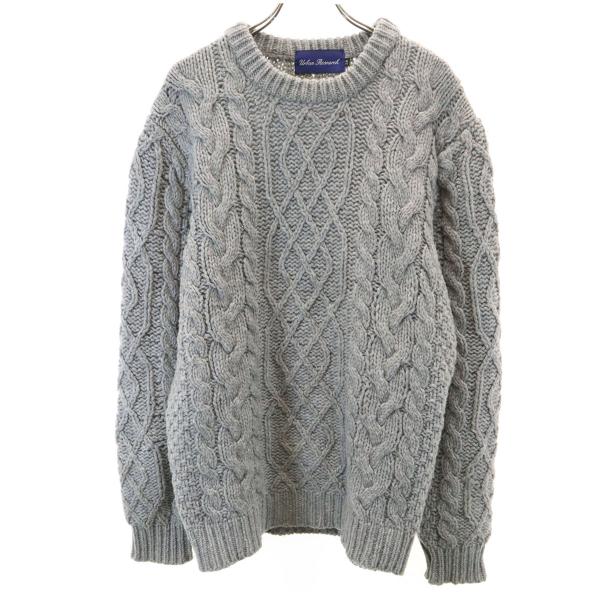 URBAN RESEARCH（アーバンリサーチ） ウールブレンド ケーブル編み