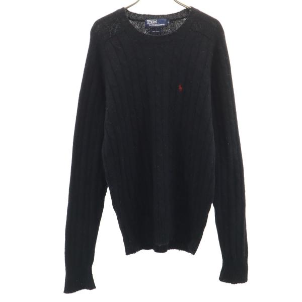 Polo by Ralph Lauren ポロバイラルフローレン 長袖 セーター S