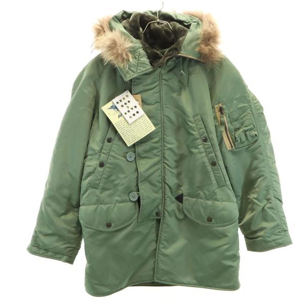 AVIREX（アヴィレックス） 未使用 N-3B フライトジャケット S オリーブ