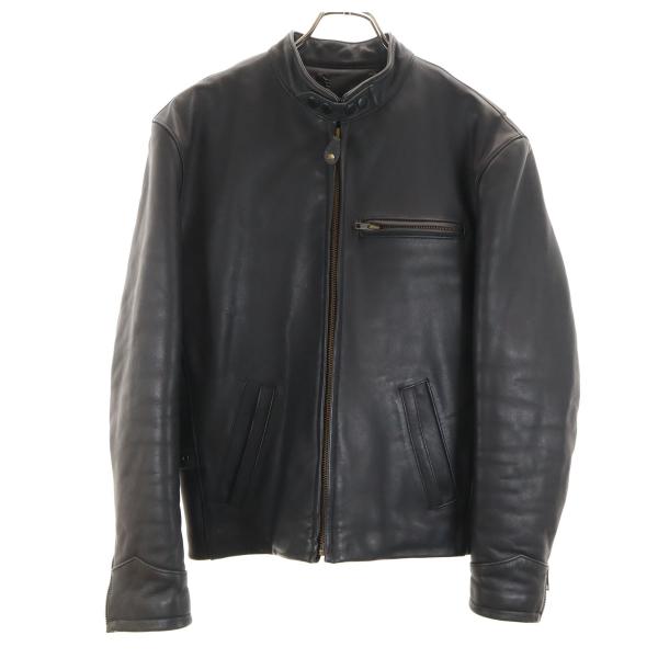 Harley Davidson（ハーレー・ダビッドソン） 本革レザー ライダース