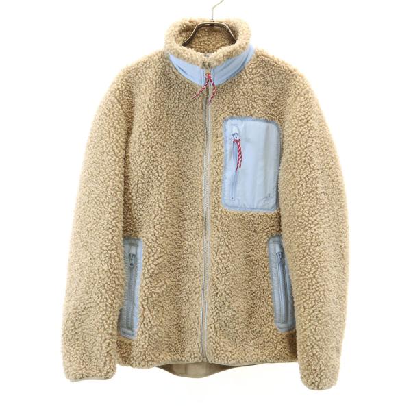 UNIQLO  JW ANDERSON 防風ボアフリースジャケット L 新品 carmak-2nd_jkt-23358