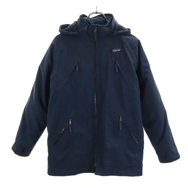 patagonia（パタゴニア） 3WAY ダウンジャケット XXL ネイビー 68025
