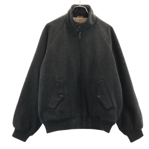 BARACUTA（バラクータ） カシミヤブレンド G9 スイングトップ 38