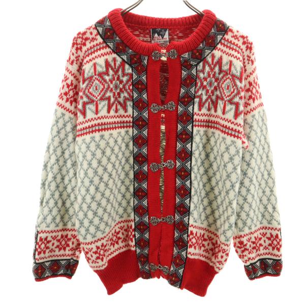 DALE OF NORWAY ダーレオブノルウェー 80s ヴィンテージ ノルディック