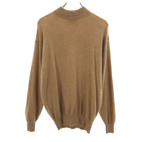 ERMANNO SCERVINO ニット・セーター M カーキ 【古着】【中古】【送料無料】 ERMANNO SCERVINO（エルマノシェルビーノ）の古着・中古通販 | 【公式