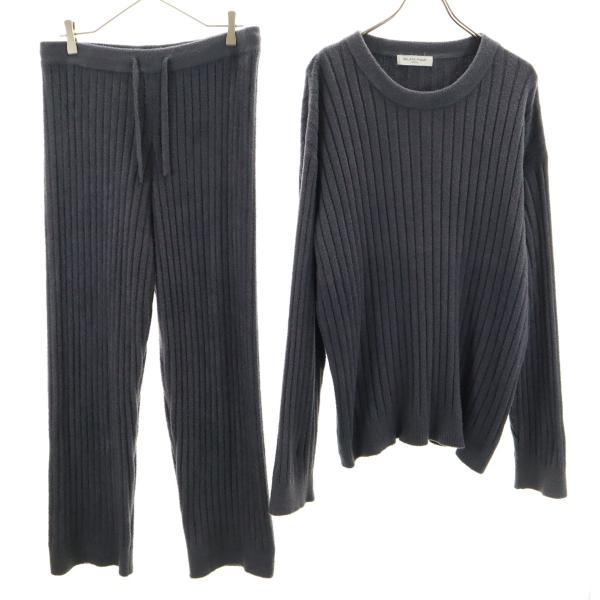 GELATO PIQUE HOMME ジェラートピケ オム 長袖 ルームウェア 上下