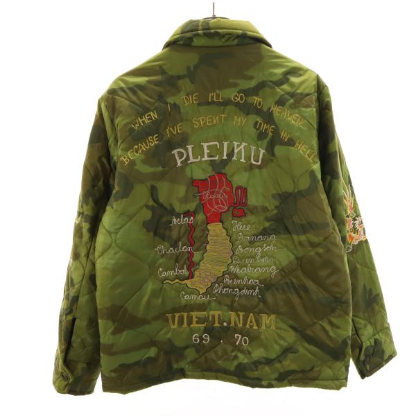 東洋エンタープライズ（TOYO ENTERPRISE） テーラー東洋 カモフラ柄