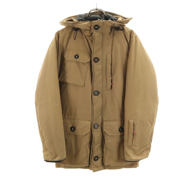 BEAMS LIGHTS（ビームス ライツ） ダウンジャケット S アッシュ