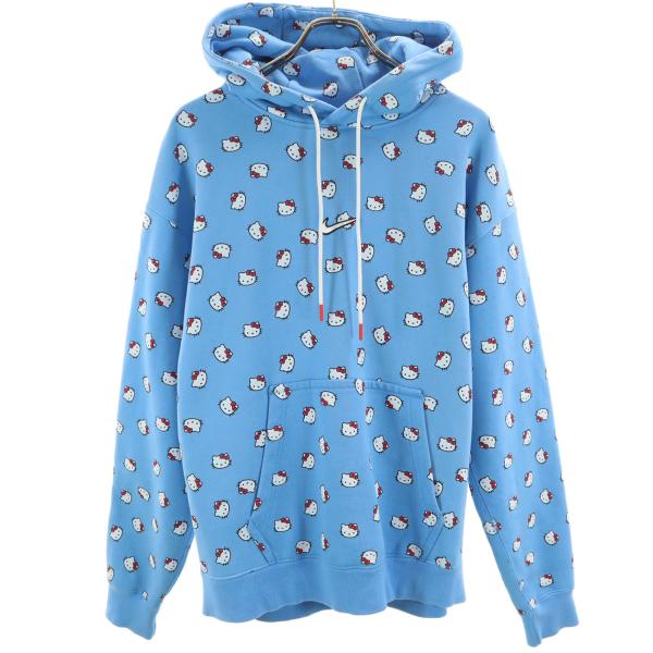 NIKE（ナイキ） Hello Kitty ハローキティ コラボ 長袖 スウェット