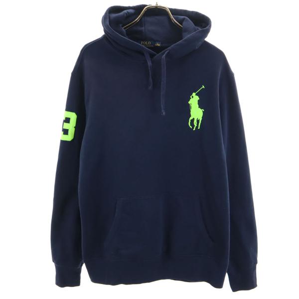 POLO RALPH LAUREN（ポロ・ラルフローレン） ビッグポニー刺繍 長袖