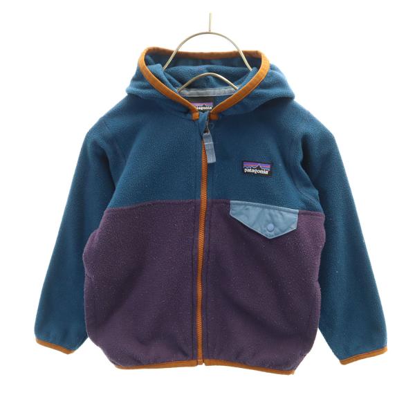 パタゴニア フリース ジャケット 2Tアイボリー/ネイビー 中古・古着通販】Patagonia (パタゴニア) レトロXフリースジャケット