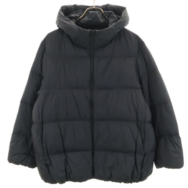 ユニクロ（UNIQLO） ウルトラライトダウンジャケット XL ブラック