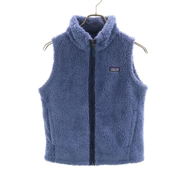 patagonia（パタゴニア） ロスガトス フリース ベスト XL 14 パープル