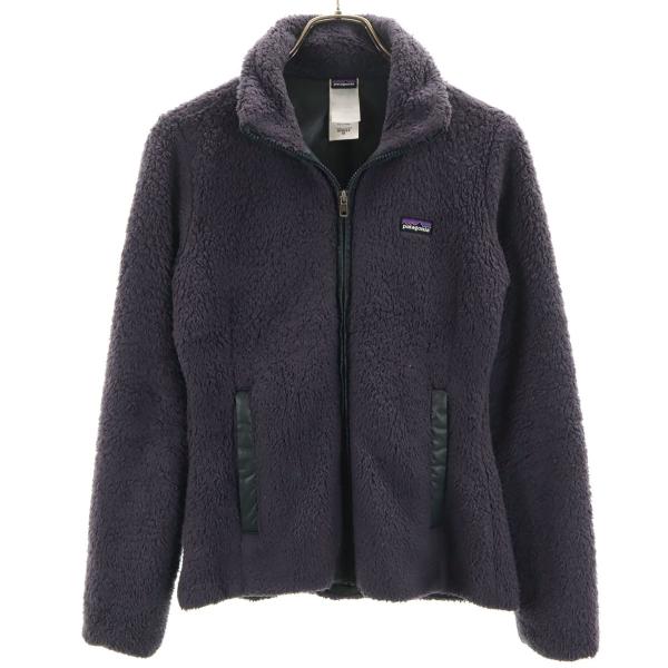 希少　パタゴニア　レディース　usa サイズM（パタアロハ購入） carmak-2nd_jkt-26672