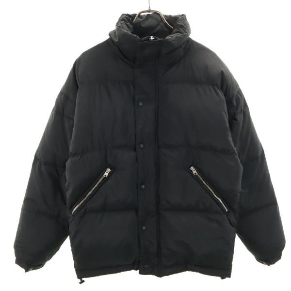 ZARA（ザラ） ダウンジャケット S ブラック メンズ 古着 中古 : CARMAK