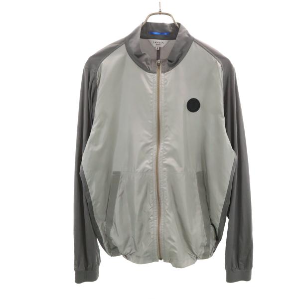 LANVIN SPORT（ランバンスポール） ウインドブレーカー 40 グレー