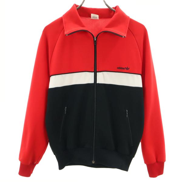 70s adidas 西ドイツ トラックジャケット adidas（アディダス） 70s ヴィンテージ 西ドイツタグ トラック