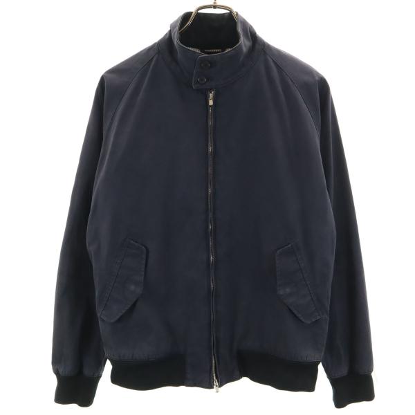 BEAUTY＆YOUTH UNITED ARROWS ビューティーアンドユース ユナイテッドアローズ スイングトップ S ネイビー メンズ 古着 中古