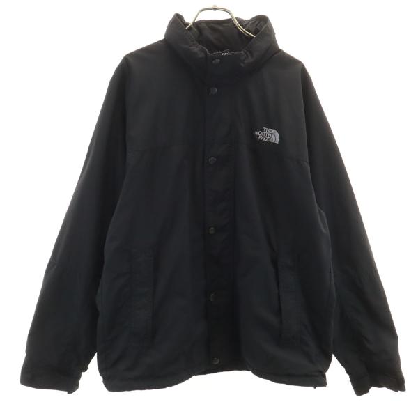 古着 THE NORTH FACE ノースフェイス ハイドレナウィンド ジャケット L ブラック NP21835 アウトドア メンズ THE NORTH FACE（ザ ノースフェイス） ノースフェイス ハイドレナ