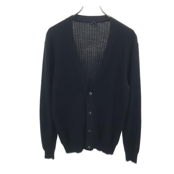 PS Paul Smith ピーエスポールスミス 長袖 Vネック ニットカーディガン