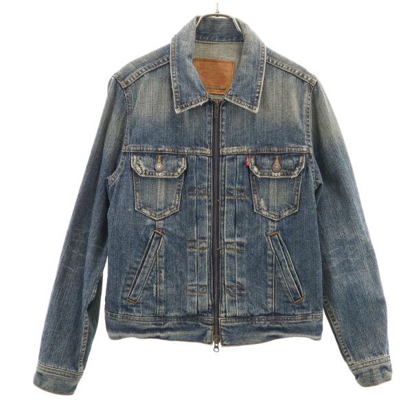 Levi's（リーバイス） デニムジャケット M インディゴブルー